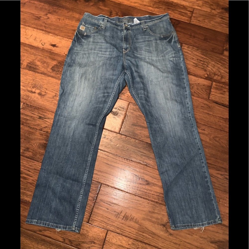 Men’s Cinch jeans